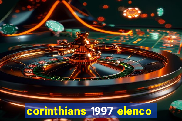 corinthians 1997 elenco